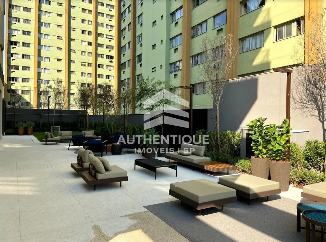 Imagem Palazzo Vila Mariana - Apartamento na Vila Mariana à venda