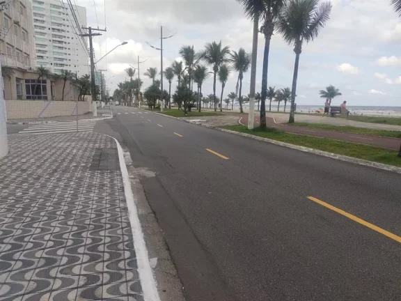 Imagem Apartamento com 3 dorms, Flórida, Praia Grande - R$ 750 mil, Cod: 2812
