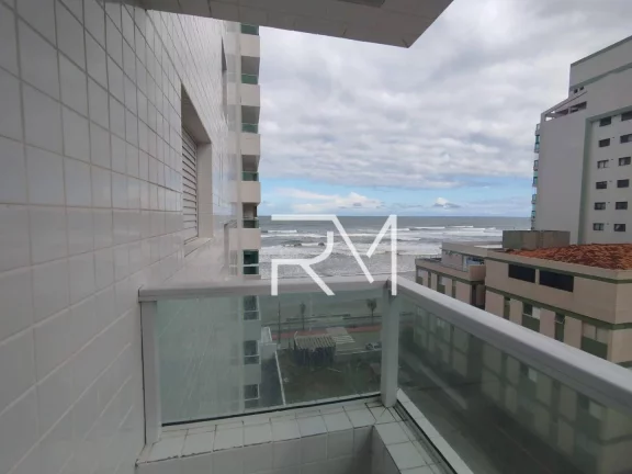 Imagem Apartamento com 2 dormitórios à venda, 71 m por R$ 420.000,00 - Centro - Mongaguá/SP