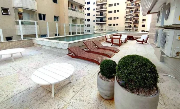 Imagem EXCELENTE APARTAMENTO NO CANTO DO FORTE 3 DORMITÓRIOS 1 SUÍTE!!!