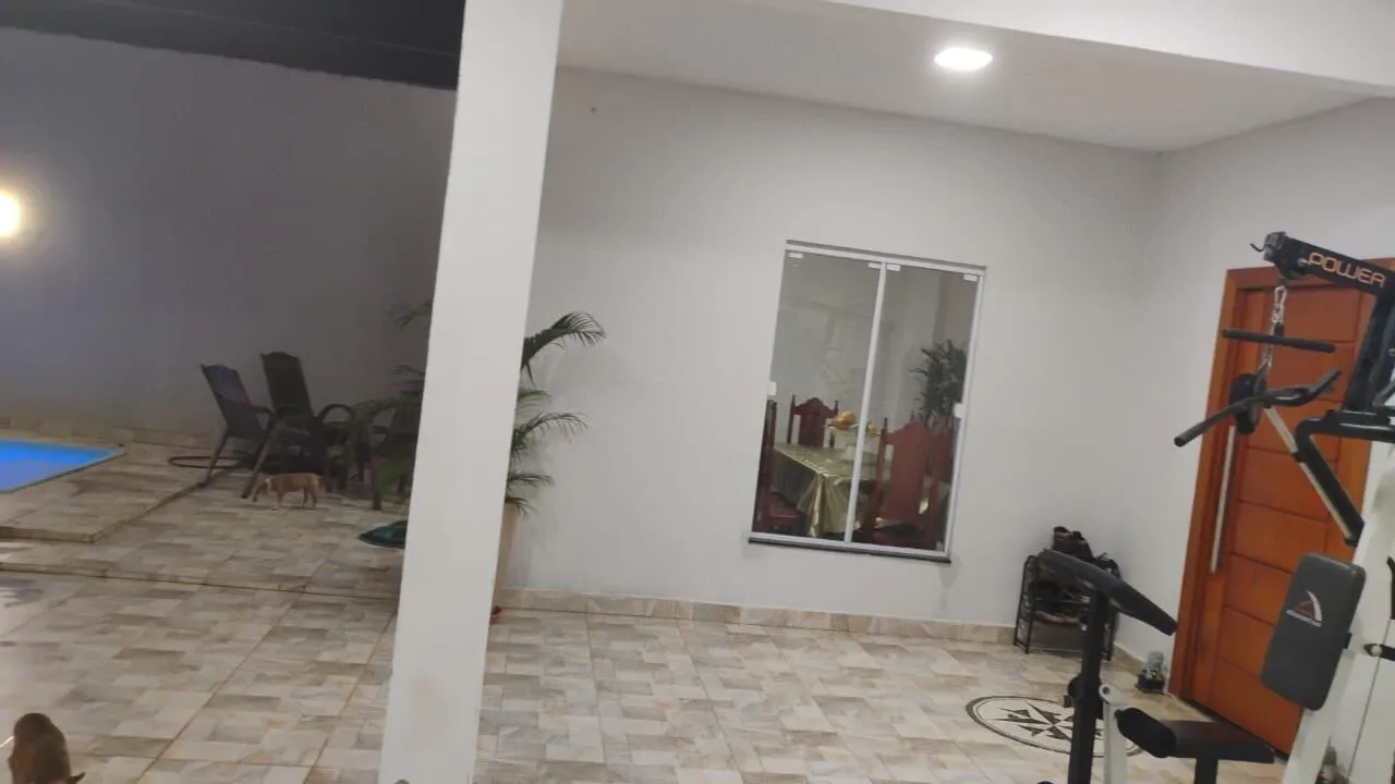 Imagem Casa 2 suítes Bairro Altos do coxipo