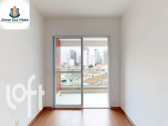 Imagem Apartamento à Venda em Pinheiros Tipo Studio Com 38m e 1 Vaga