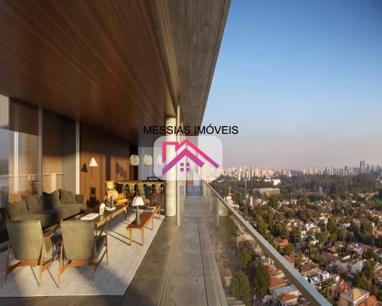 Imagem APARTAMENTOS DE 4 SUITES E 5 VAGAS - PIERINO JARDINS