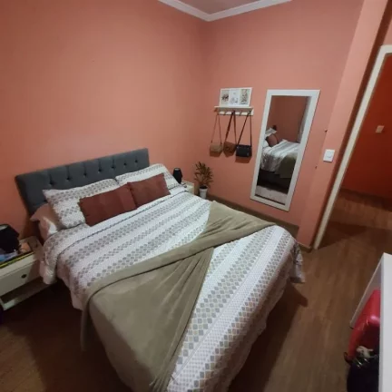 Imagem Sobrado com 2 dormitórios à venda, 63 m² por R$ 370.000,00 - Caxangá - Suzano/SP