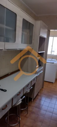 Imagem Apartamento para locação em São Paulo-SP, Jardim Taquaral: 2 quartos, 2 salas, 2 banheiros, 1 vaga, 68m²