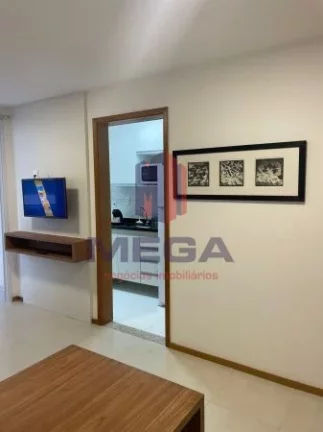 Imagem Apartamento de 1 quarto na Praia de Itapoa