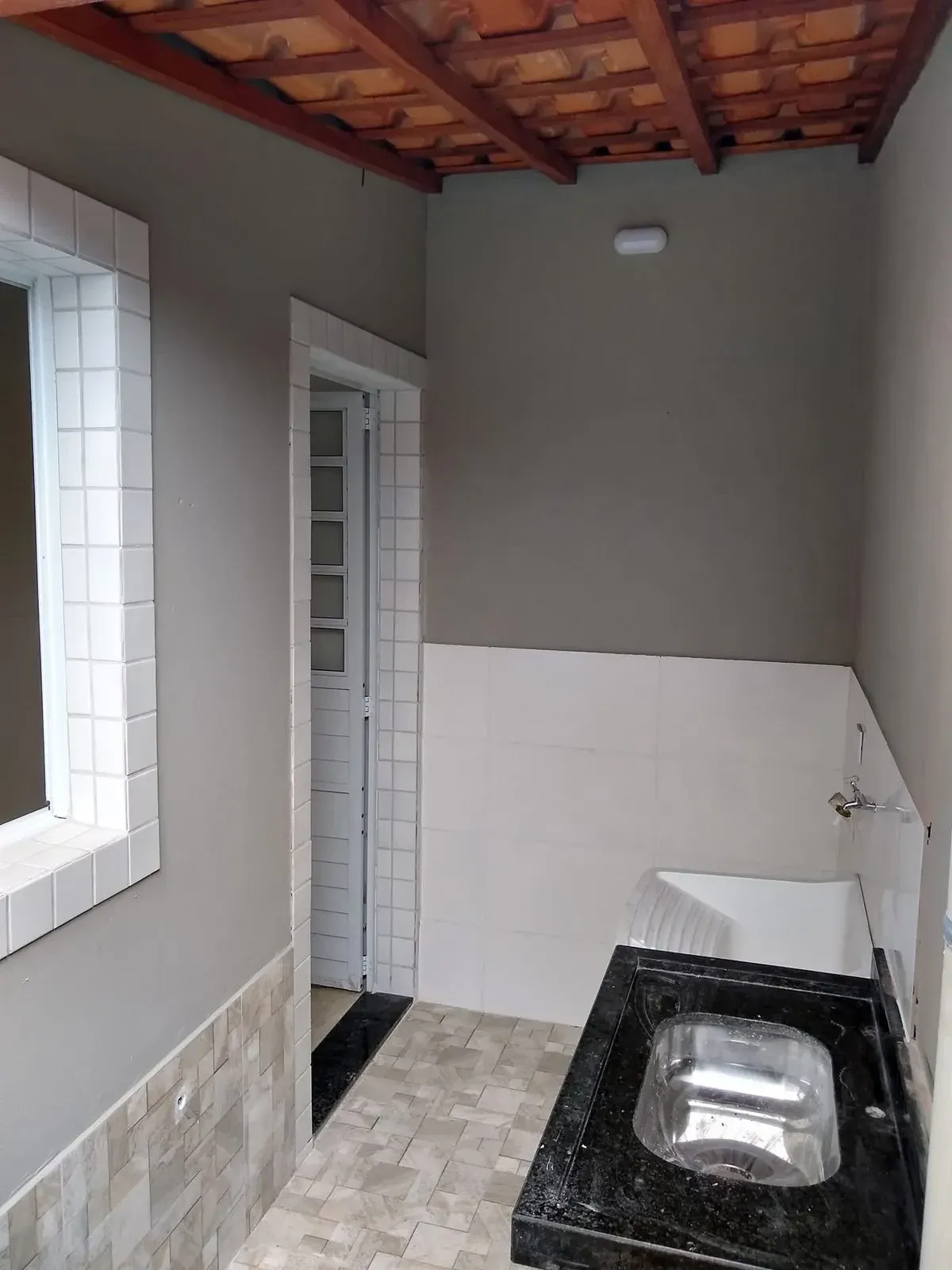 Imagem Casa de Condomínio com 2 Quartos à Venda, 55 m² em Tupi - Praia Grande