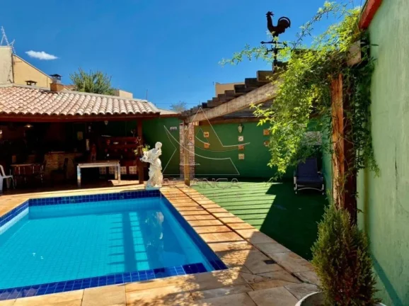 Imagem Casa - Ribeirão Preto - City Ribeirão