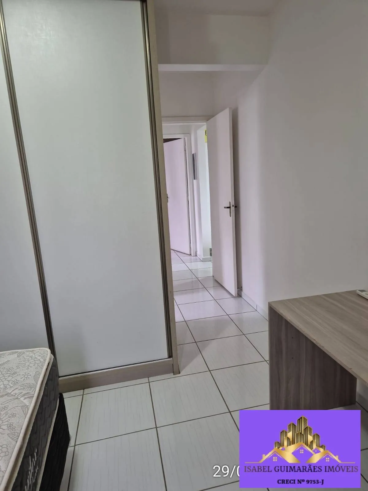 Imagem Alugo Apartamento Semi Mobiliado,02 Quartos 02 banheiros,Gravatá Navegantes