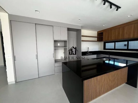 Imagem Casa à venda, 332 m² por R$ 3.800.000,00 - Alphaville Nova Esplanada IV - Votorantim/SP
