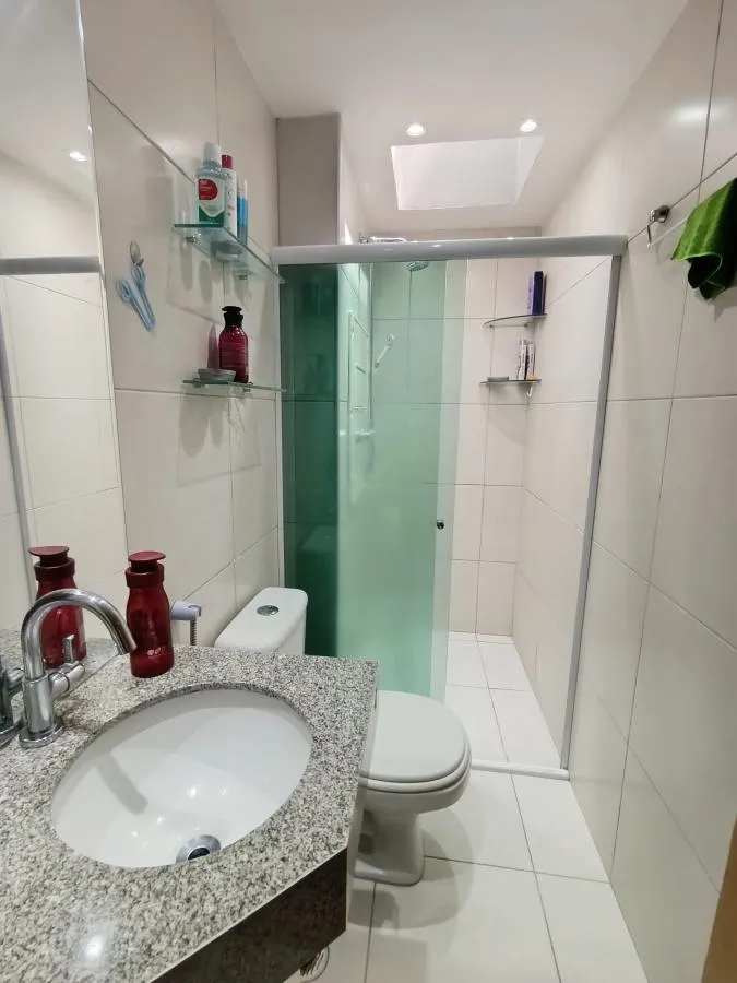 Imagem Apartamento para Venda em Maceió, Ponta Verde, 3 dormitórios, 1 suíte, 2 banheiros, 2 v