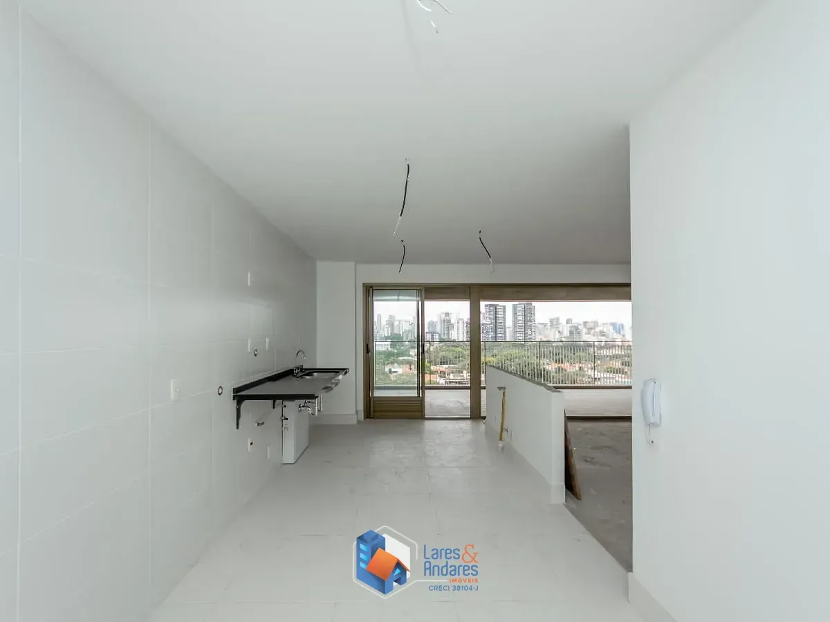 Imagem Apartamento para venda em Indianópolis com 3 quartos, sendo 3 suítes, 149m²