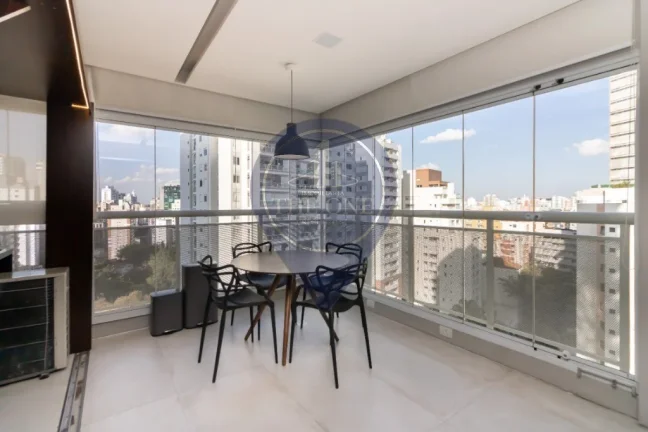 Imagem Apartamento à venda na Bela Vista, São Paulo-SP: 2 quartos, 1 suíte, 2 salas, 2 banheiros, 1 vaga, 62m²!