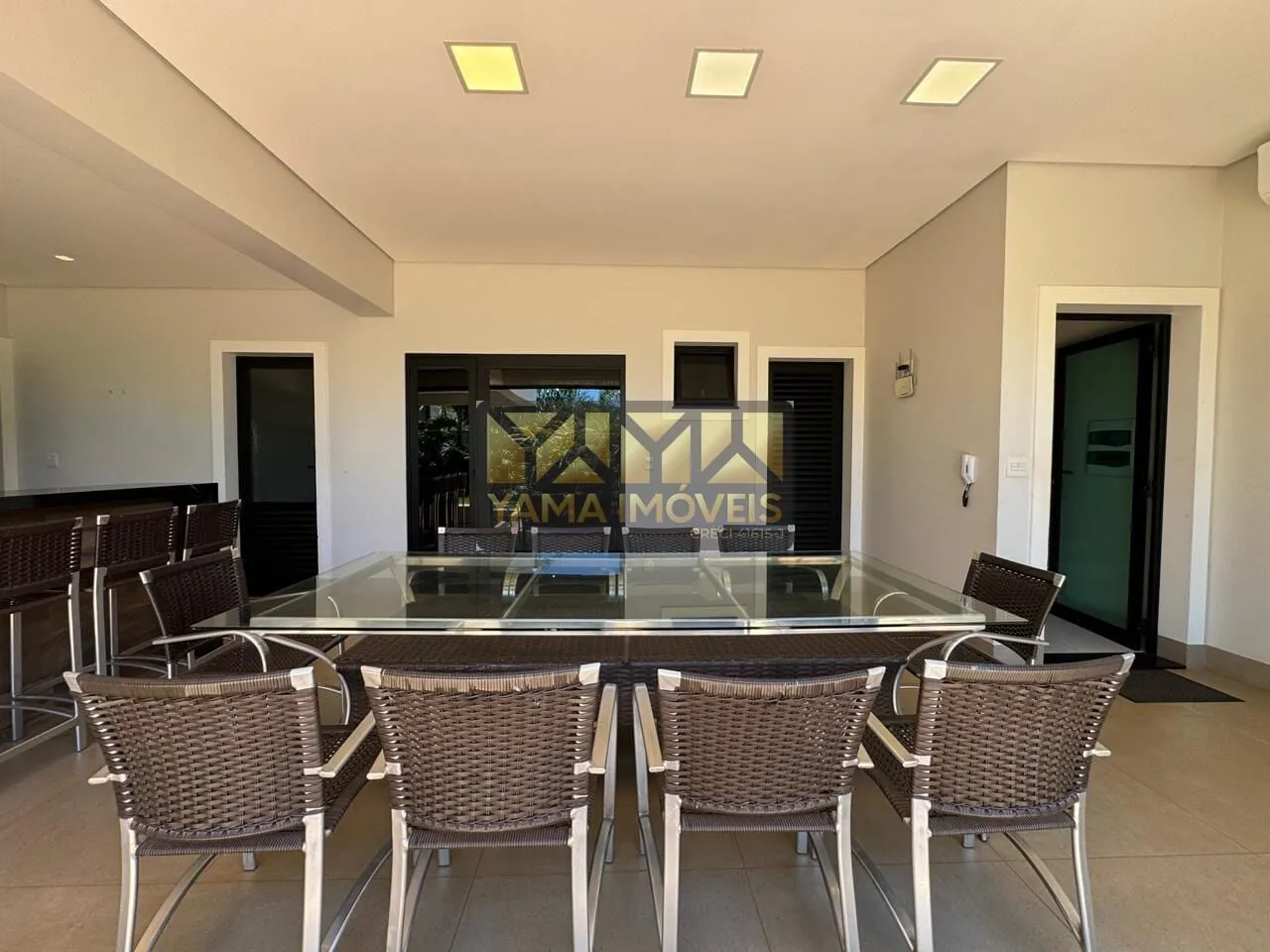 Imagem Alphaville 3 - Casa Exclusiva à Venda - Alphaville 3 Ribeirão Preto/SP