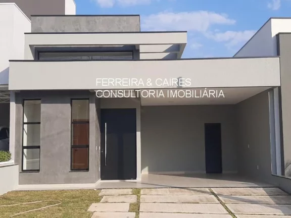 Imagem CASA RESIDENCIAL em INDAIATUBA - SP, JARDIM RESIDENCIAL VIENA