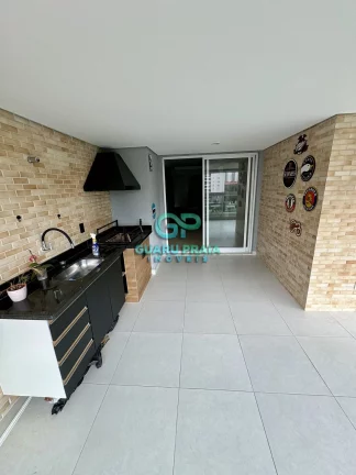 Imagem Apartamento para alugar no bairro Astúrias - Guarujá/SP