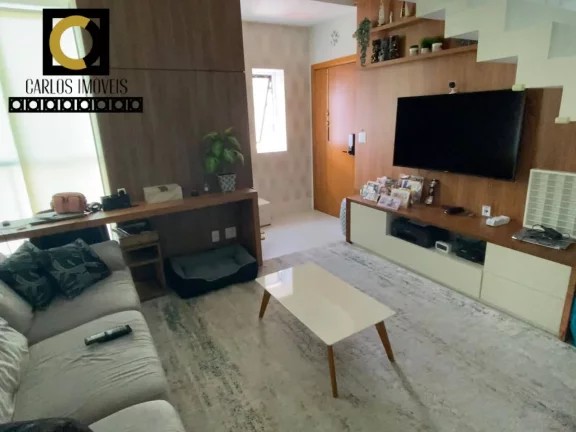 Imagem Lindo apartamento Duplex no Gonzaga em Santos