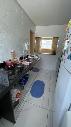Imagem Apartamento porteira fechada bem localizado para venda em ES - Vila Velha com 47m².