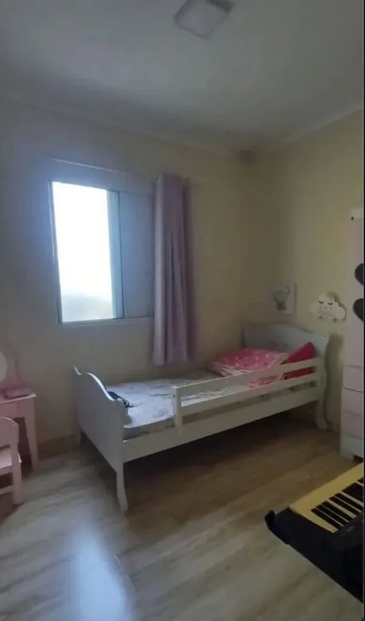 Imagem Apartamento para Venda em Sumaré, Jardim Santa Terezinha (Nova Veneza), 2 dormitórios, 1 banheiro, 1 vaga