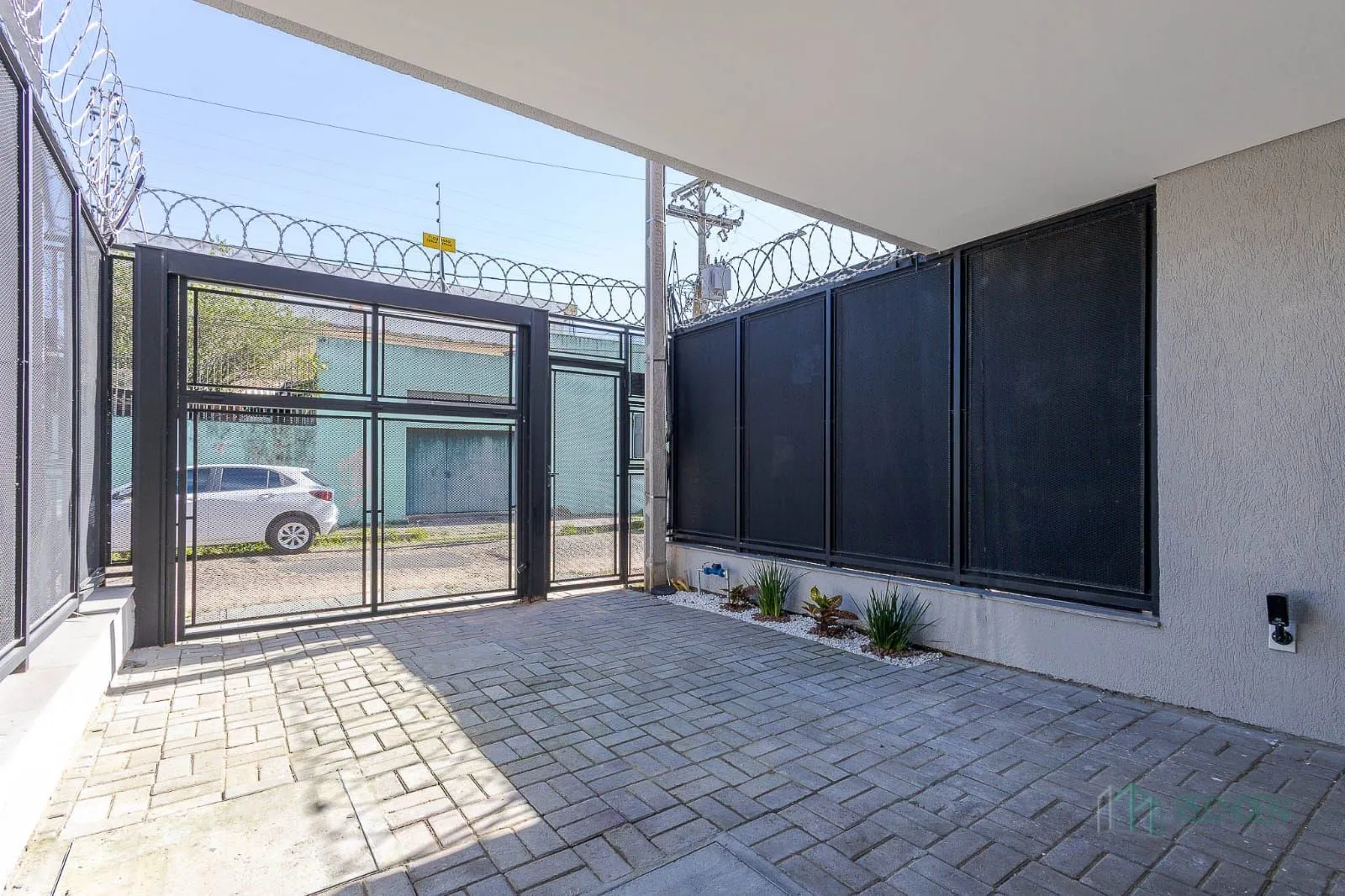 Imagem Casa Condominio para Venda - 94.47m², 3 dormitórios, sendo 1 suites, 1 vaga - Medianeira