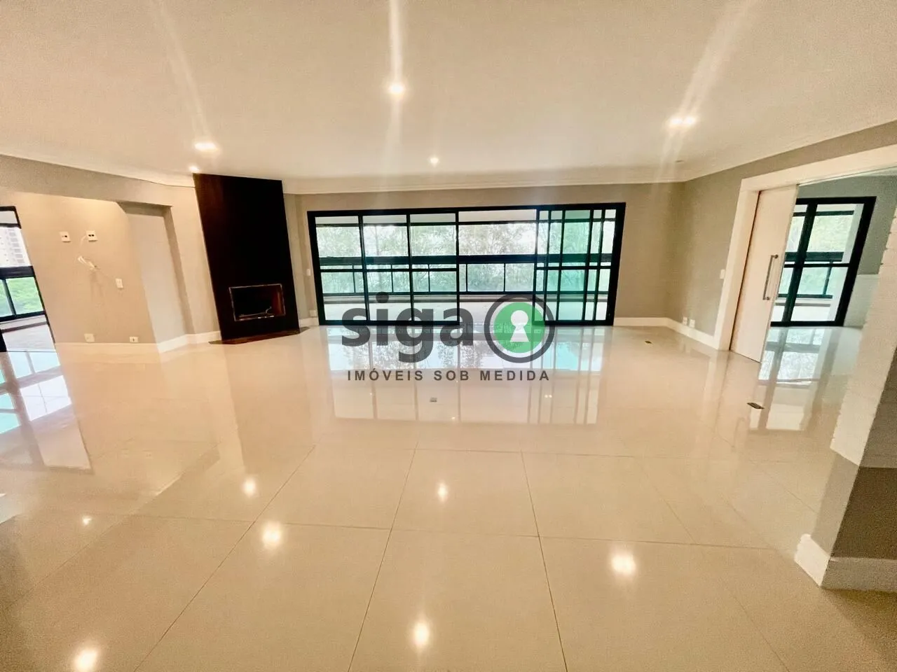 Imagem Apartamento Panamby - 386 metros - 4 suites