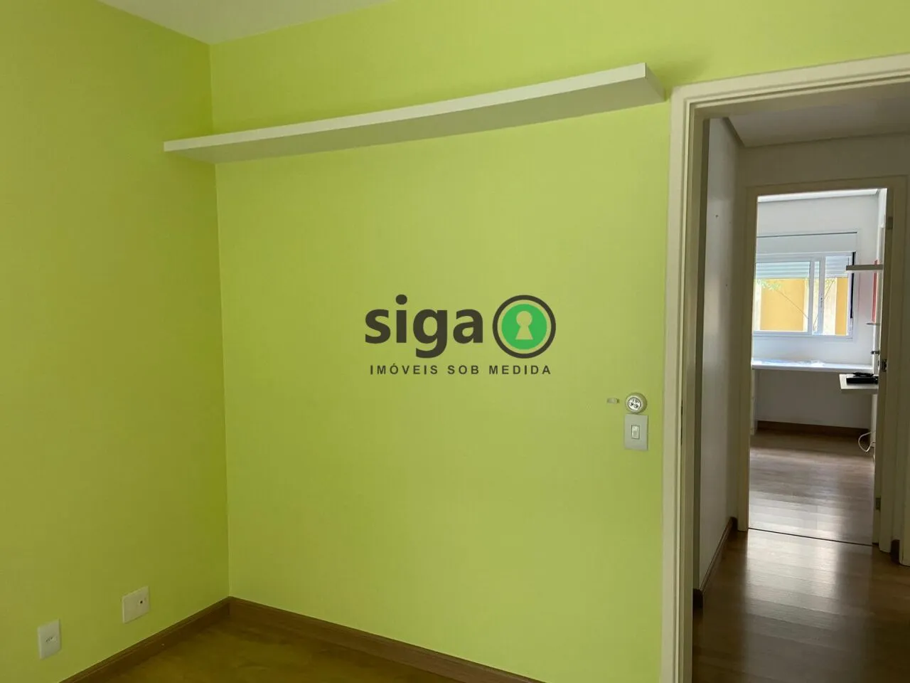 Imagem Apartamento na Vila Andrade de 3 Quartos com 2 Vagas - 132m² à Venda.