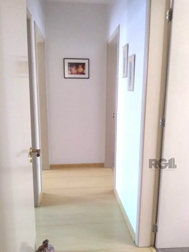 Imagem Apartamento 129m² - 3 dormitórios, 3 banheiros e 1 vaga de garagem no bairro São João