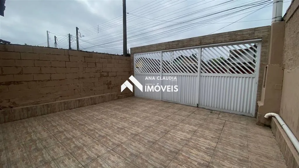 Imagem CASA COM 64,00 m² - JD SANTANA - MONGAGUA SP