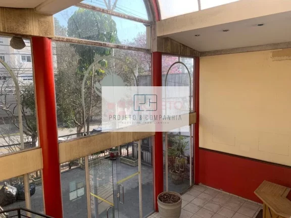Imagem Prédio Comercial em Alto da Boa Vista - São Paulo