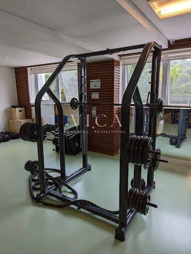 Imagem The Penthouse Tamboré | 322m², 3 suítes com vista livre| 4,2 Milhões