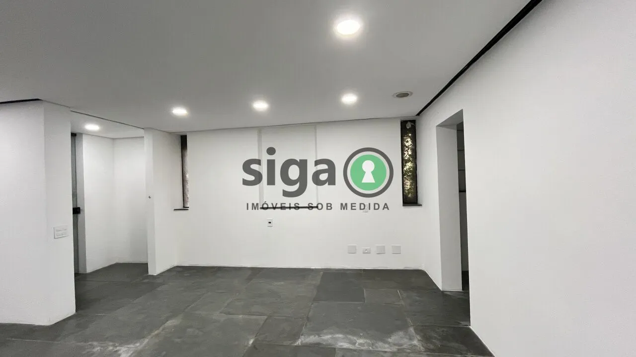 Imagem Casa Sobrado Comercial de 137m² - Real Parque - São Paulo/SP