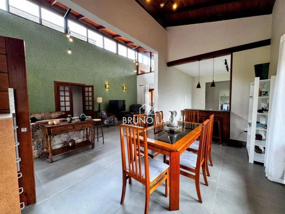 Imagem Casa à venda em Igarapé MG - Condomínio Fazenda Solar