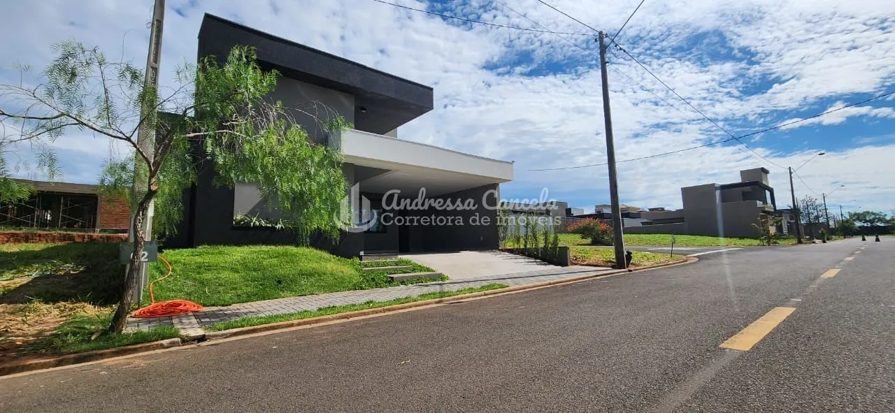 Imagem Village Damha IV Mirassol - Casa com 3 dormitórios à venda, 185 m² por R$ 1.100.000,00 - Village Damha IV - Mirassol/SP