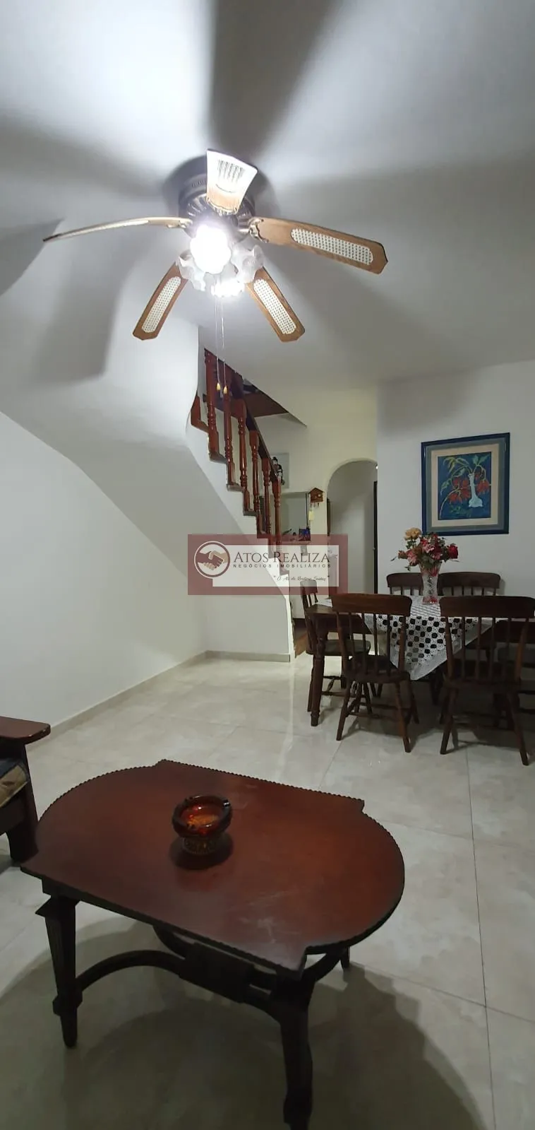 Imagem Sobrado à venda no Parque das Árvores SP, 3 dorms, 125m²