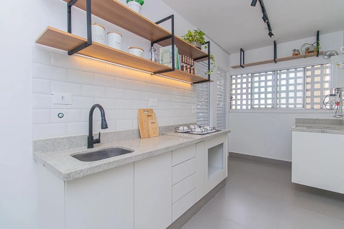 Imagem Apartamento de 03 dormitorios na Vila Gumercindo