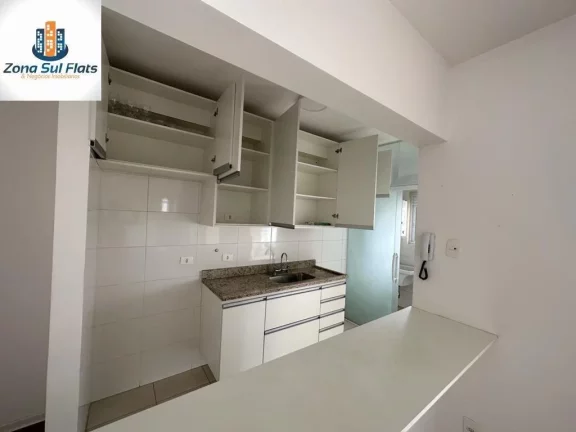 Imagem Apartamento à Venda No Campo Belo Com 2 Dormitórios Sendo 1 Suíte, 1 Vaga, 70m