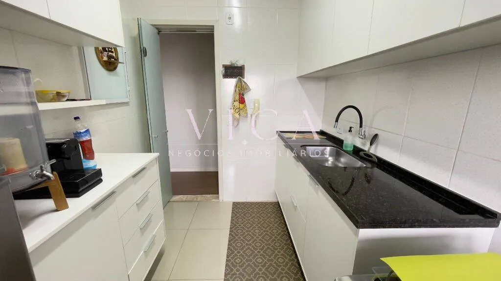 Imagem Alphaville | Pacific Towers 84m² 3 dorms, 1 suíte e 2 vagas | R$ 890 mil