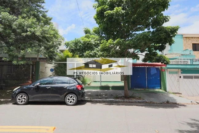 Imagem Casa Térrea para venda na Vila Mariana