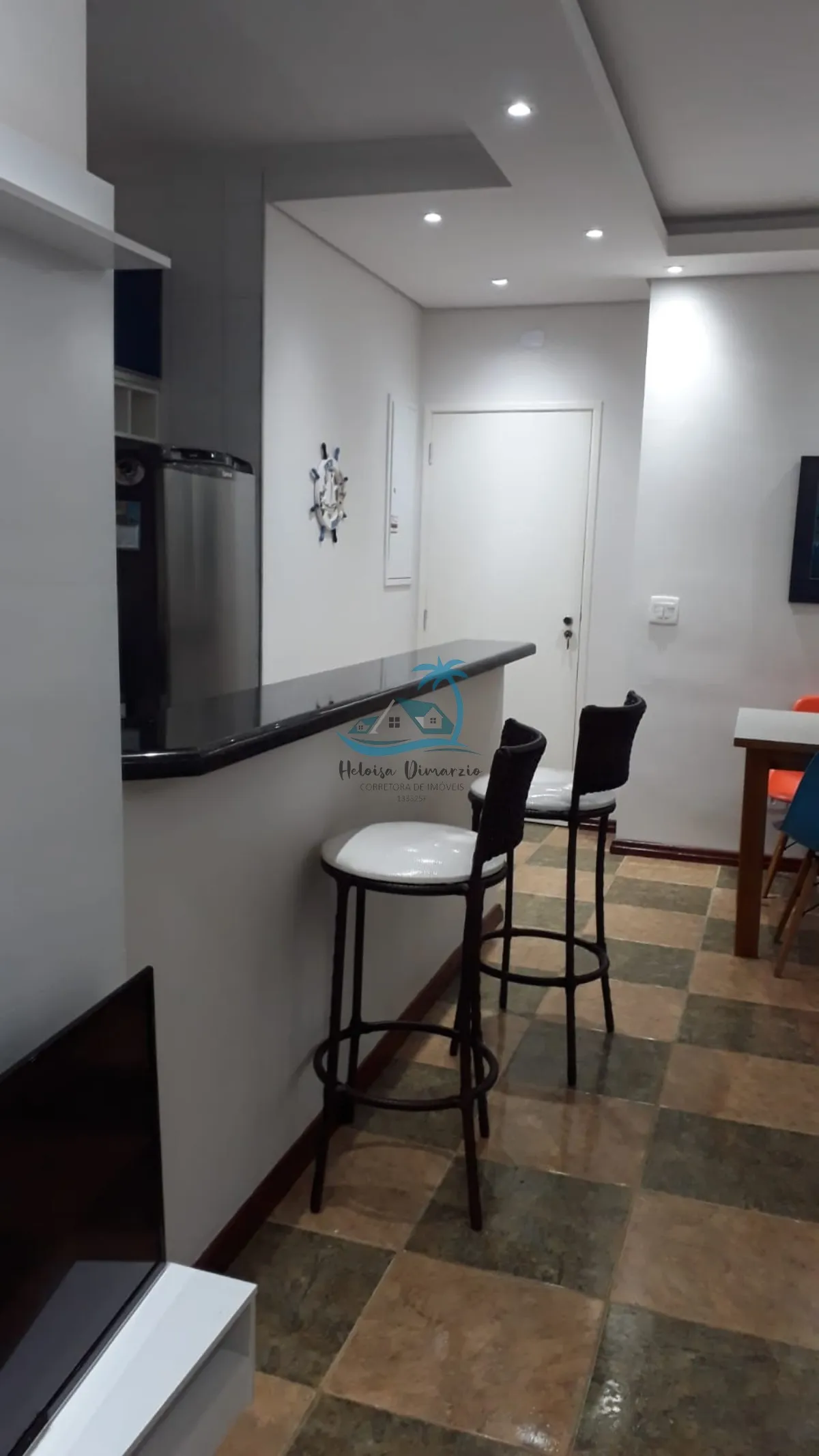 Imagem Excelente apartamento com 85m² a venda na Praia das Toninhas em Ubatuba.
