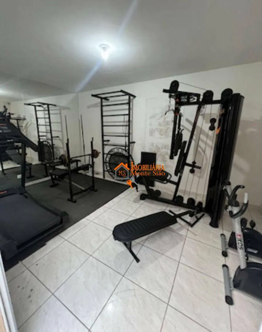 Imagem Apartamento com 2 dormitórios à venda, 41 m² por R$ 250.000,00 - Vila Nova Bonsucesso - Guarulhos/SP