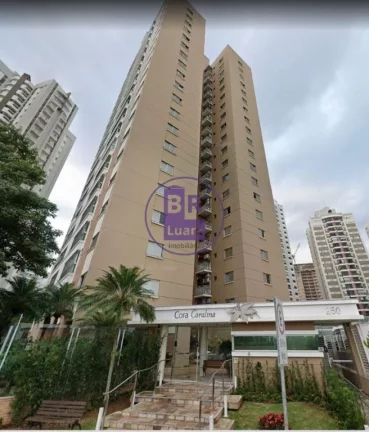 Imagem Lindo apartamento no Edifício Residencial Cora Carolina.