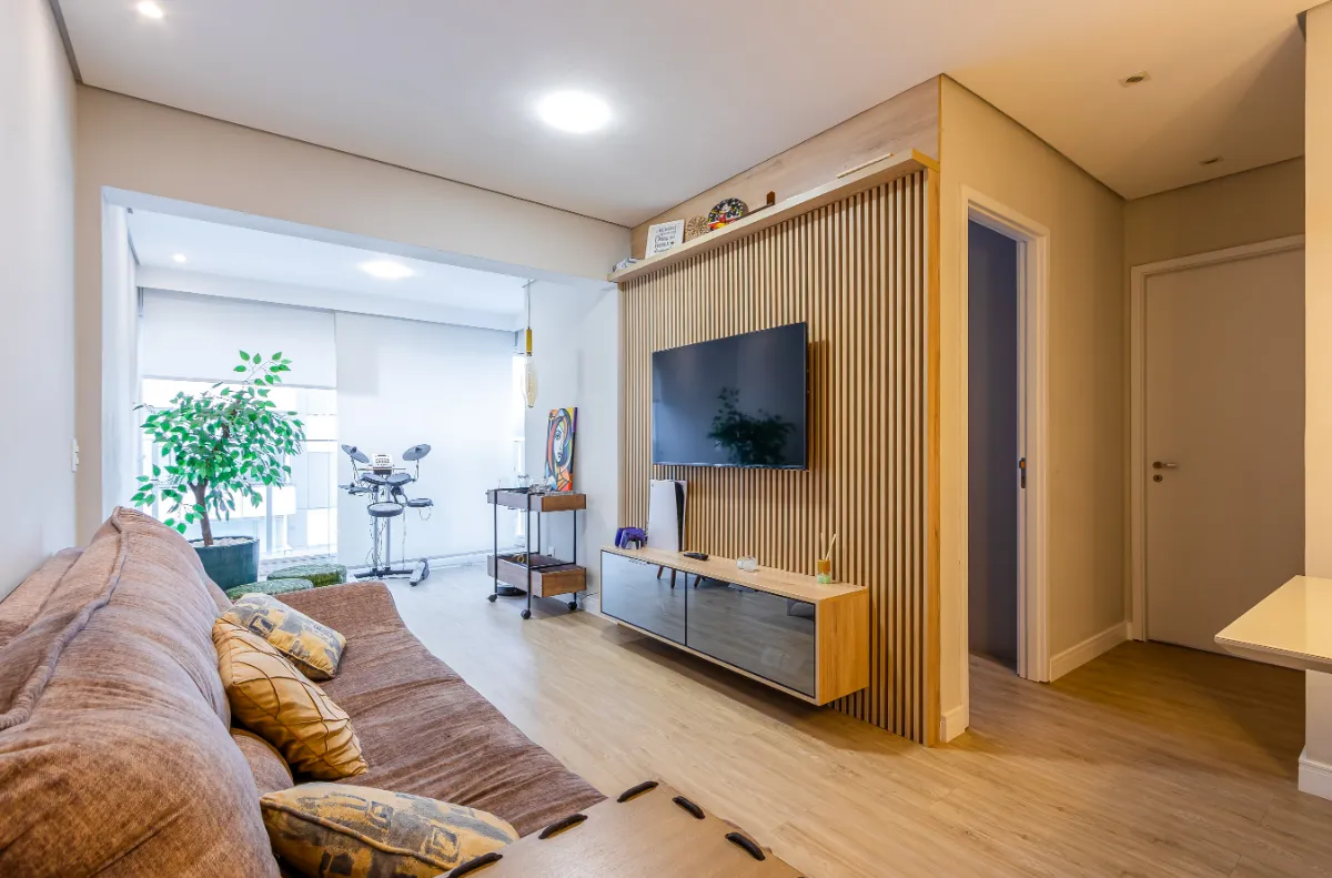 Imagem Apartamento para venda em Jardim Caravelas com 2 quartos, sendo 1 suíte, 65m2