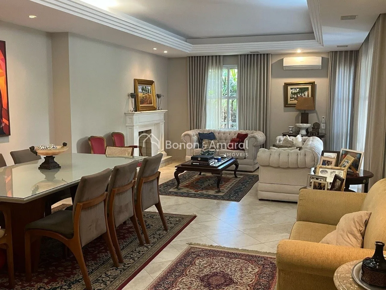 Imagem Apartamento Garden à Venda no Condomínio Bougainville em Campinas