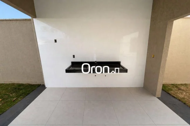 Imagem Casa com 3 dormitórios à venda, 135 m² por R$ 550.000,00 - Vila Oliveira - Aparecida de Goiânia/GO