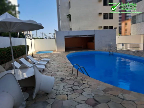 Imagem cobertura duplex com 306m2 -no bairro Cocó