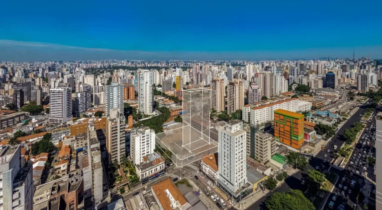 Imagem PATTEO VILA MARIANA - HELBOR - Studio 33m² (NR), 1 dorm, a 400m da Estação Ana Rosa do metrô!!