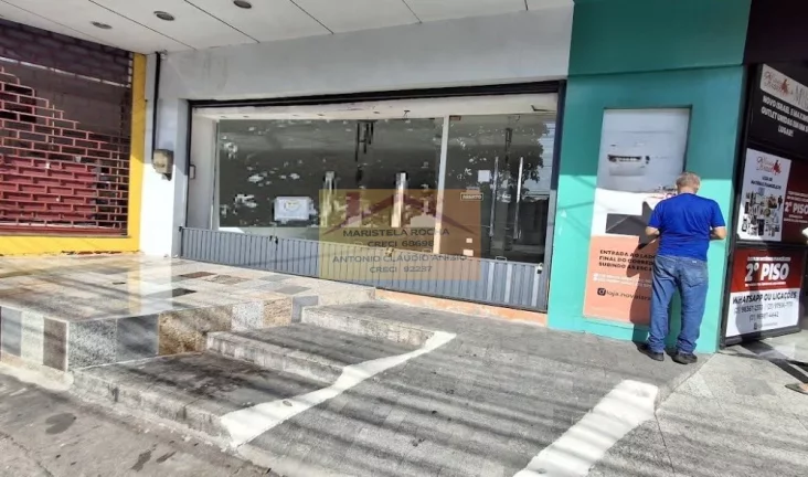Imagem IMÓVEL COMERCIAL! AVENIDA DOM HÉLDER CÂMARA !