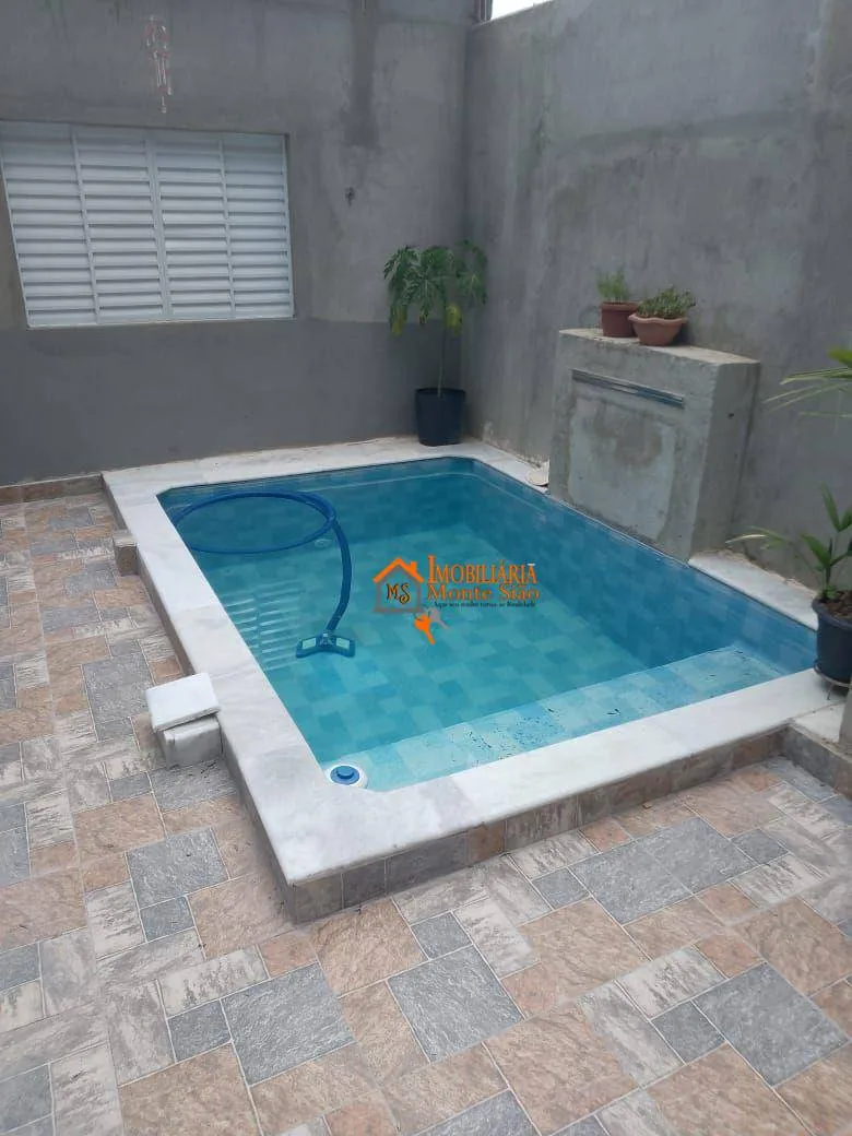 Imagem Casa com 1 dormitório à venda, 70 m² por R$ 300.000,00 - Jardim Doraly - Guarulhos/SP