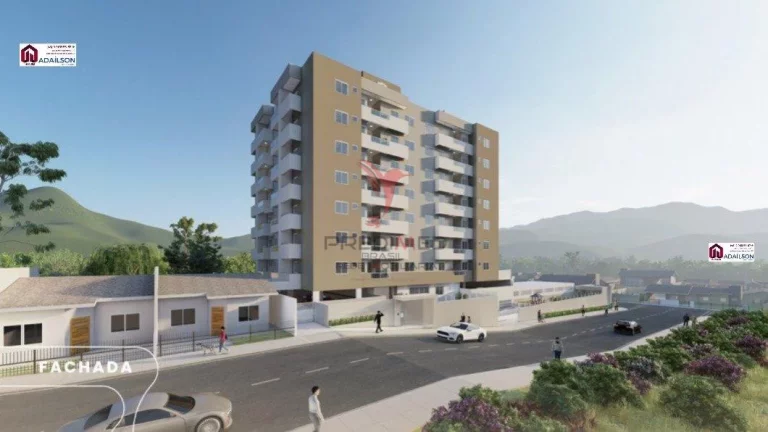Imagem RESIDENCIAL AREIAS NA PLANTA localizado em São José -SC