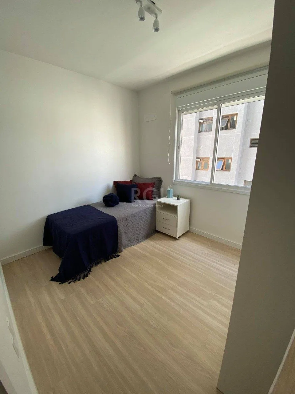 Imagem Apartamento para Venda - 69.33m², 2 dormitórios, sendo 1 suites, 1 vaga - Bom Jesus